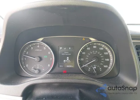 2018 Hyundai Elantra Sel z USA, uszkodzony, nr VIN 5NPD84LFXJH223118